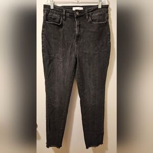 Women’s Skinny Jeans - Black